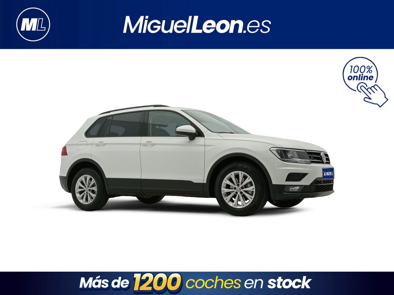 Foto Volkswagen Tiguan 3