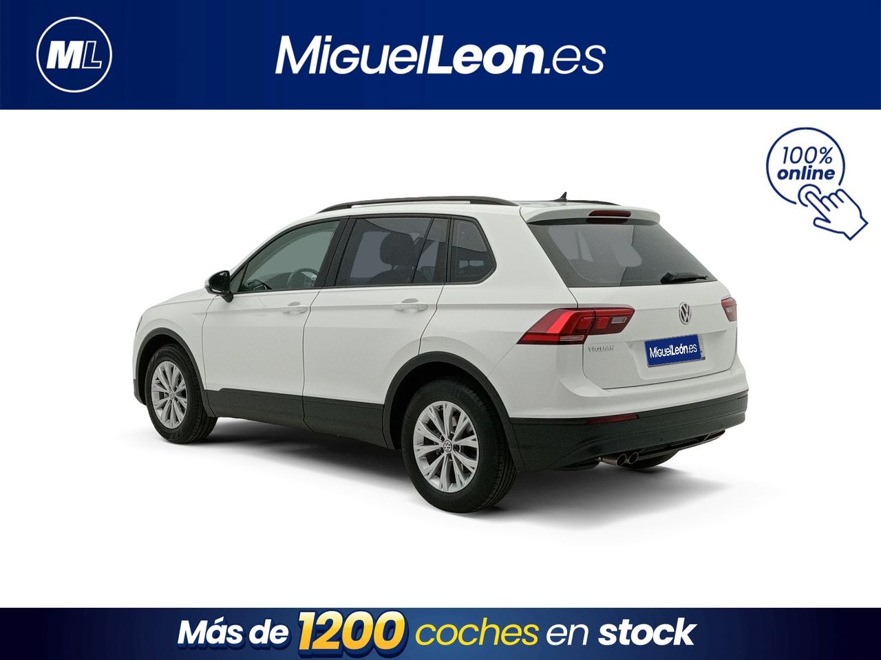 Foto Volkswagen Tiguan 4