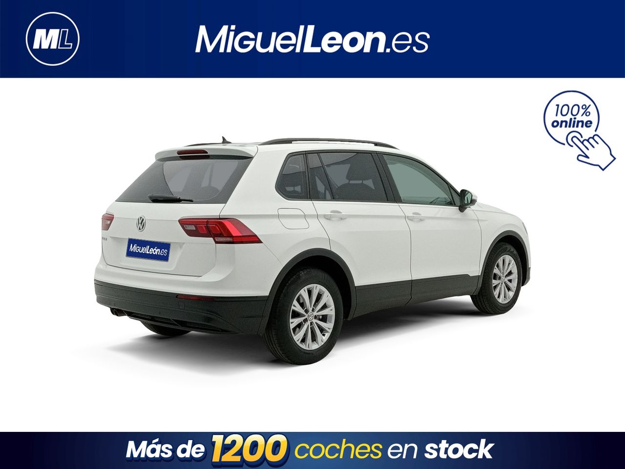 Foto Volkswagen Tiguan 5