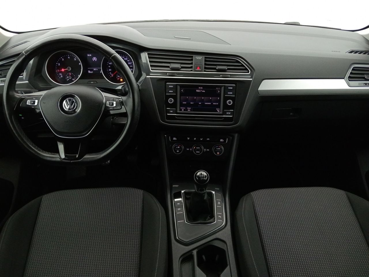 Foto Volkswagen Tiguan 6
