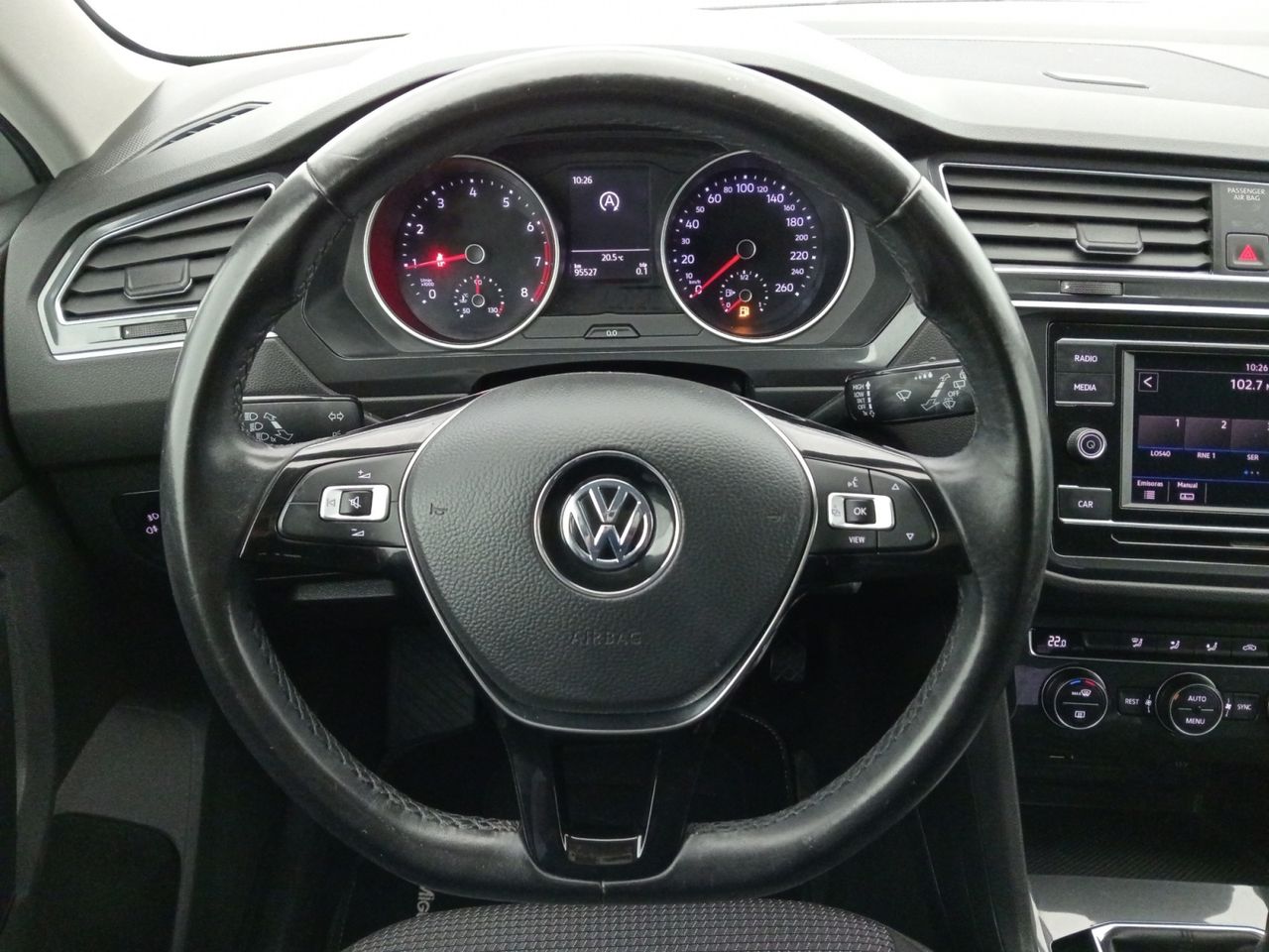 Foto Volkswagen Tiguan 7
