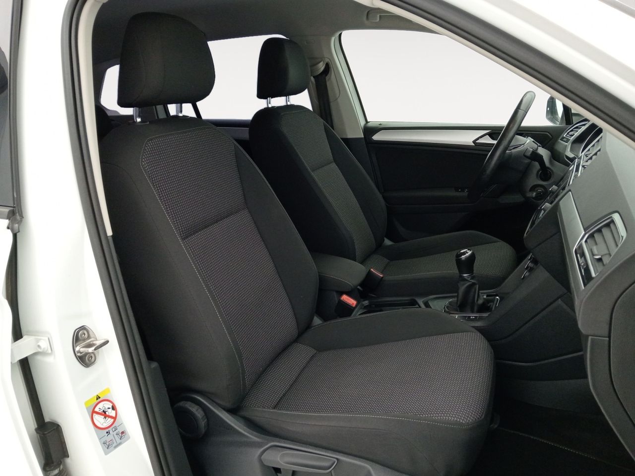 Foto Volkswagen Tiguan 8