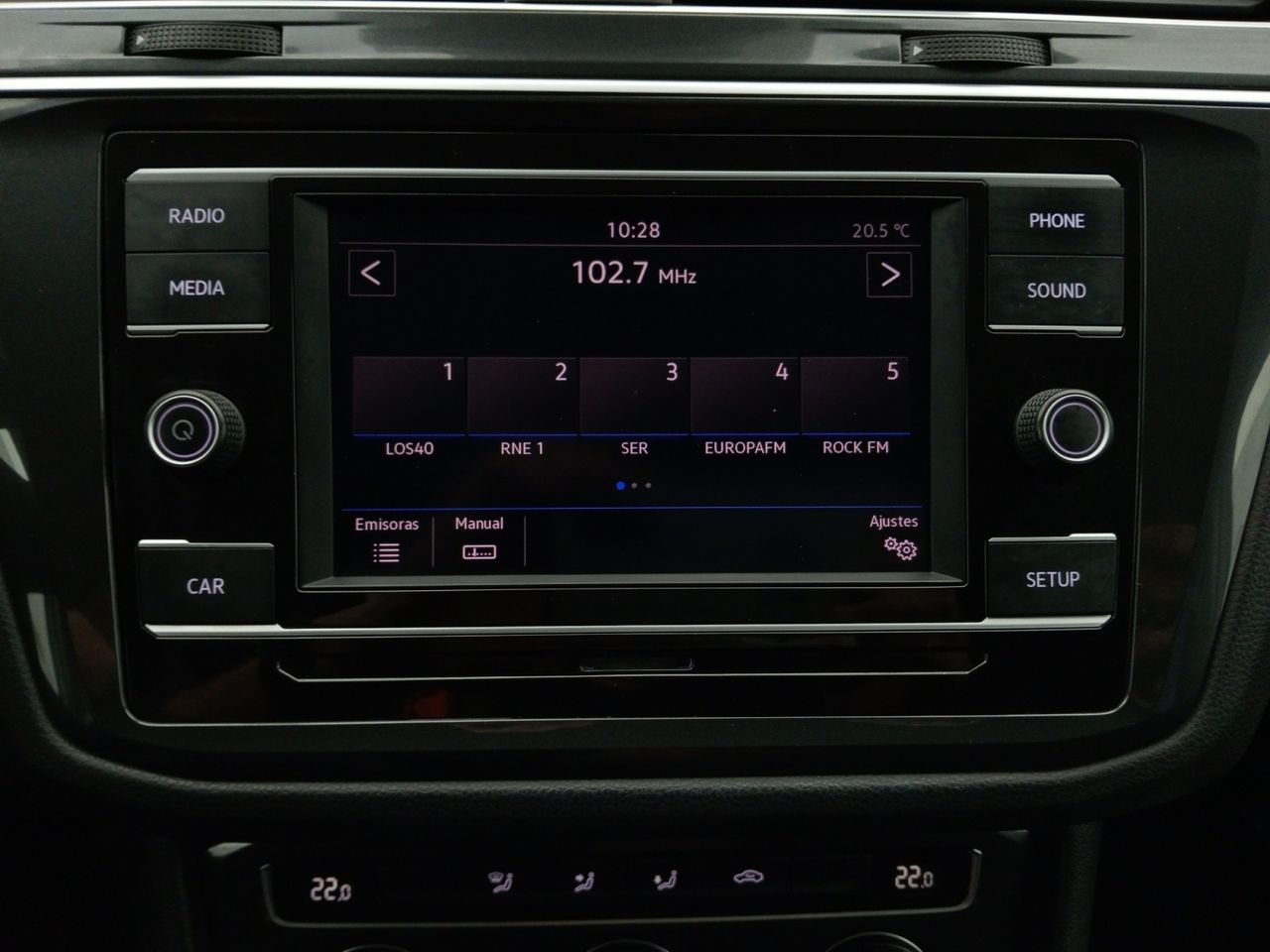 Foto Volkswagen Tiguan 11