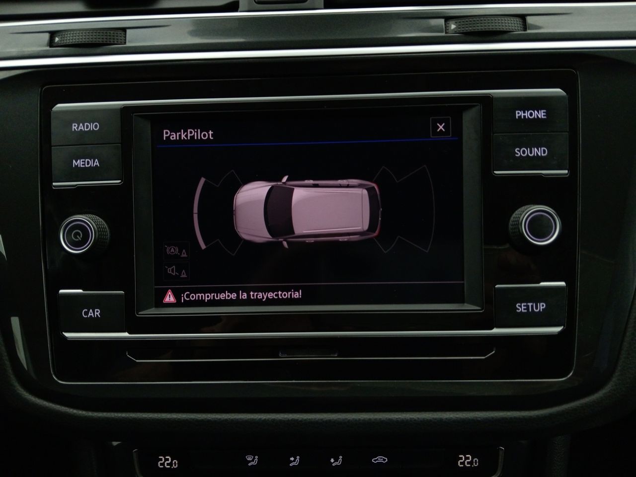 Foto Volkswagen Tiguan 12
