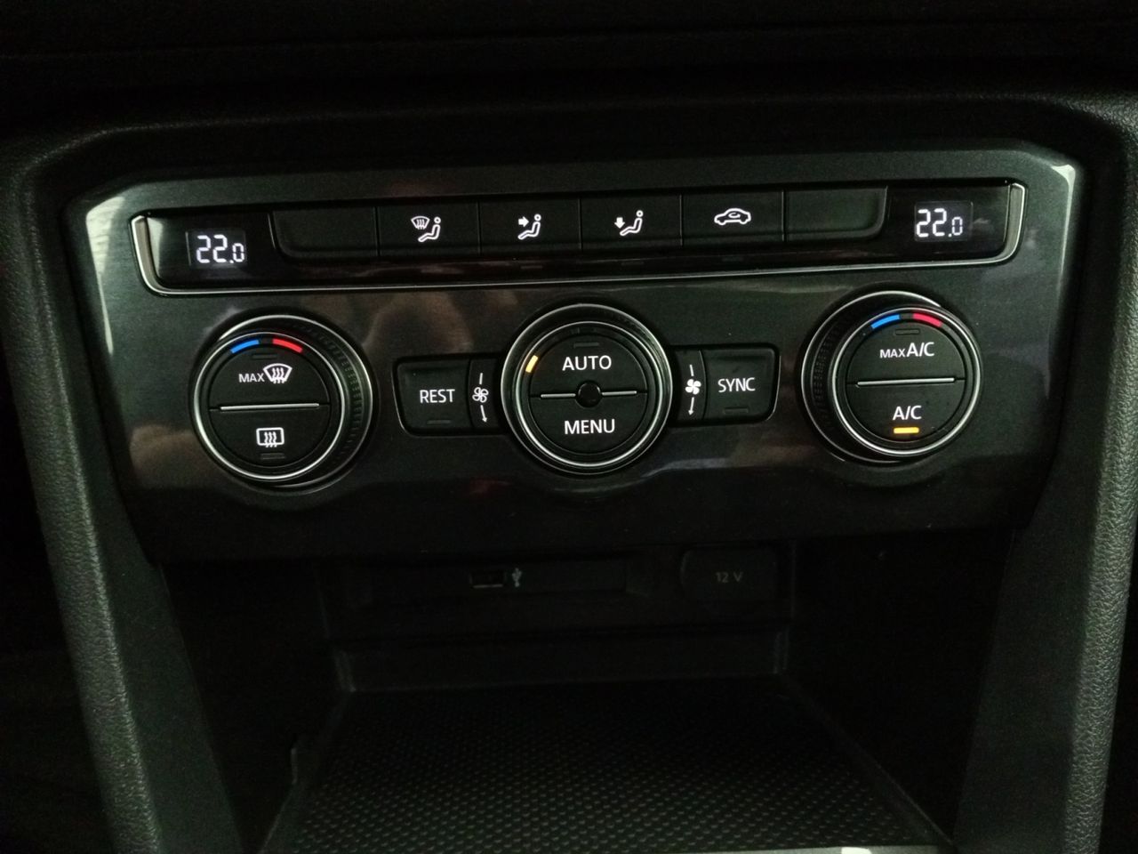 Foto Volkswagen Tiguan 13
