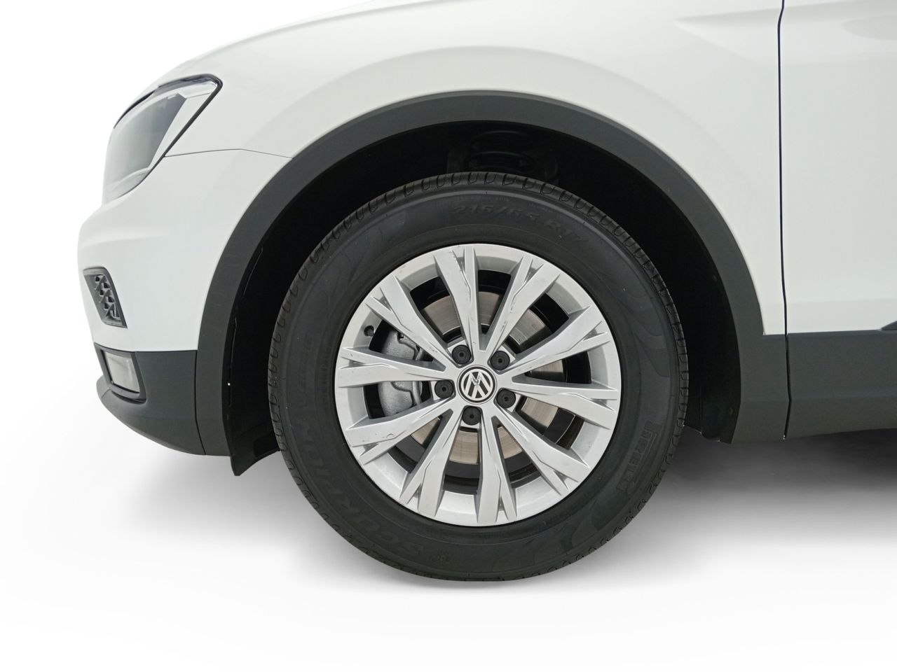 Foto Volkswagen Tiguan 21