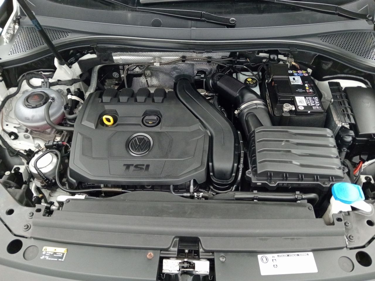Foto Volkswagen Tiguan 26