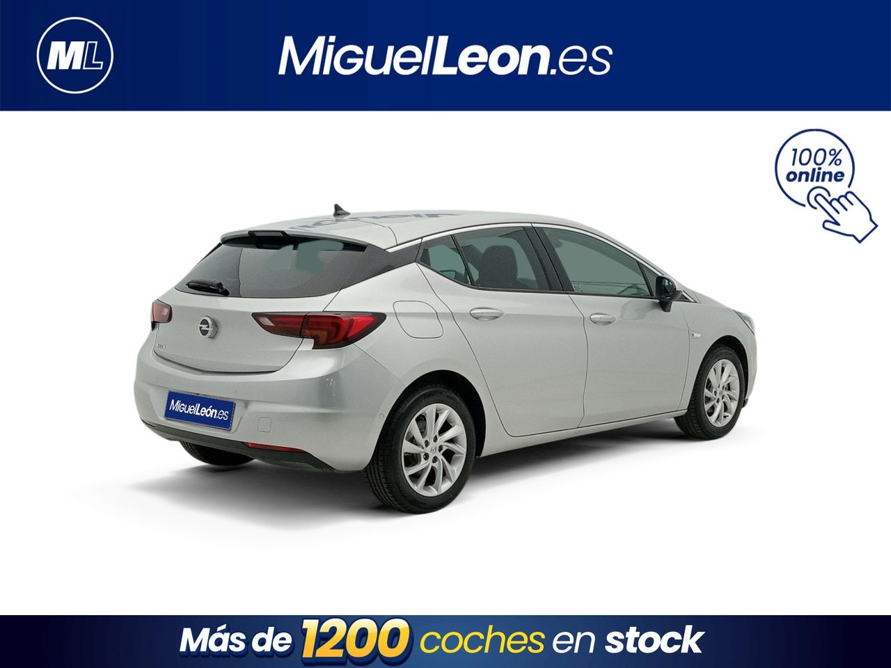 Foto Opel Astra 5