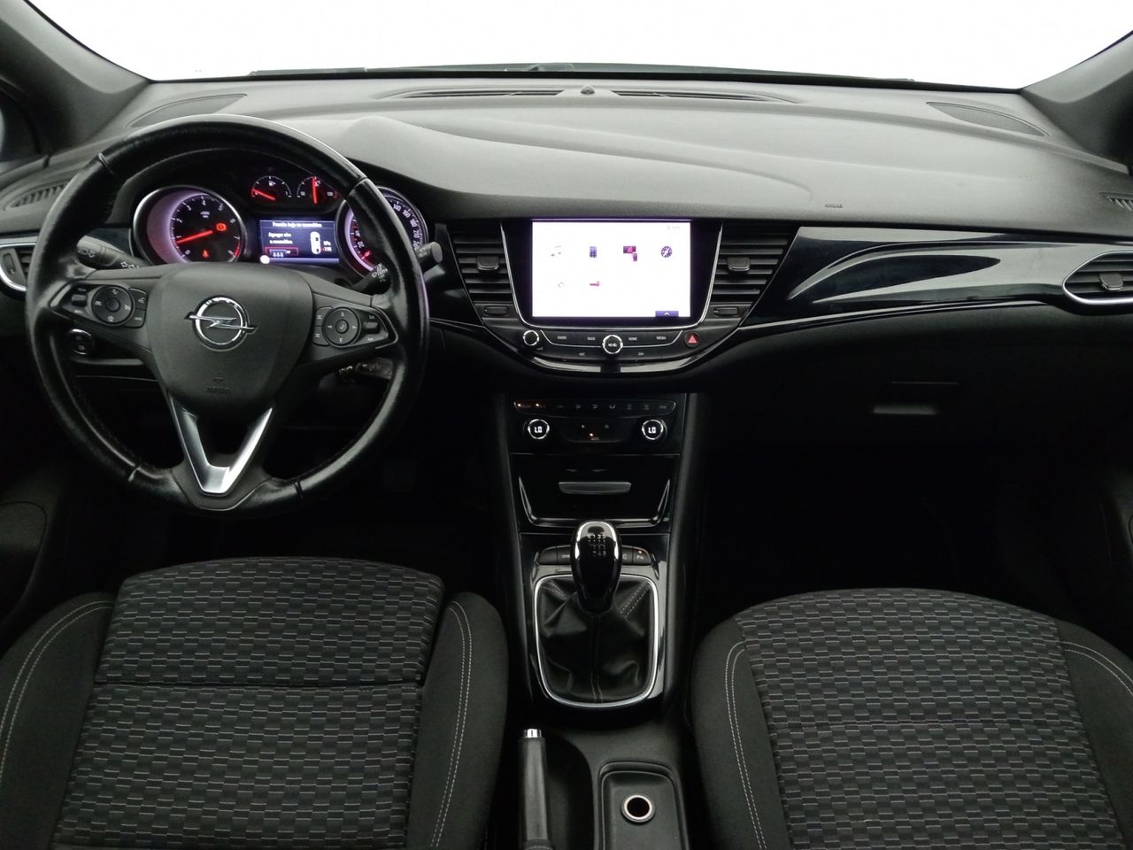 Foto Opel Astra 6