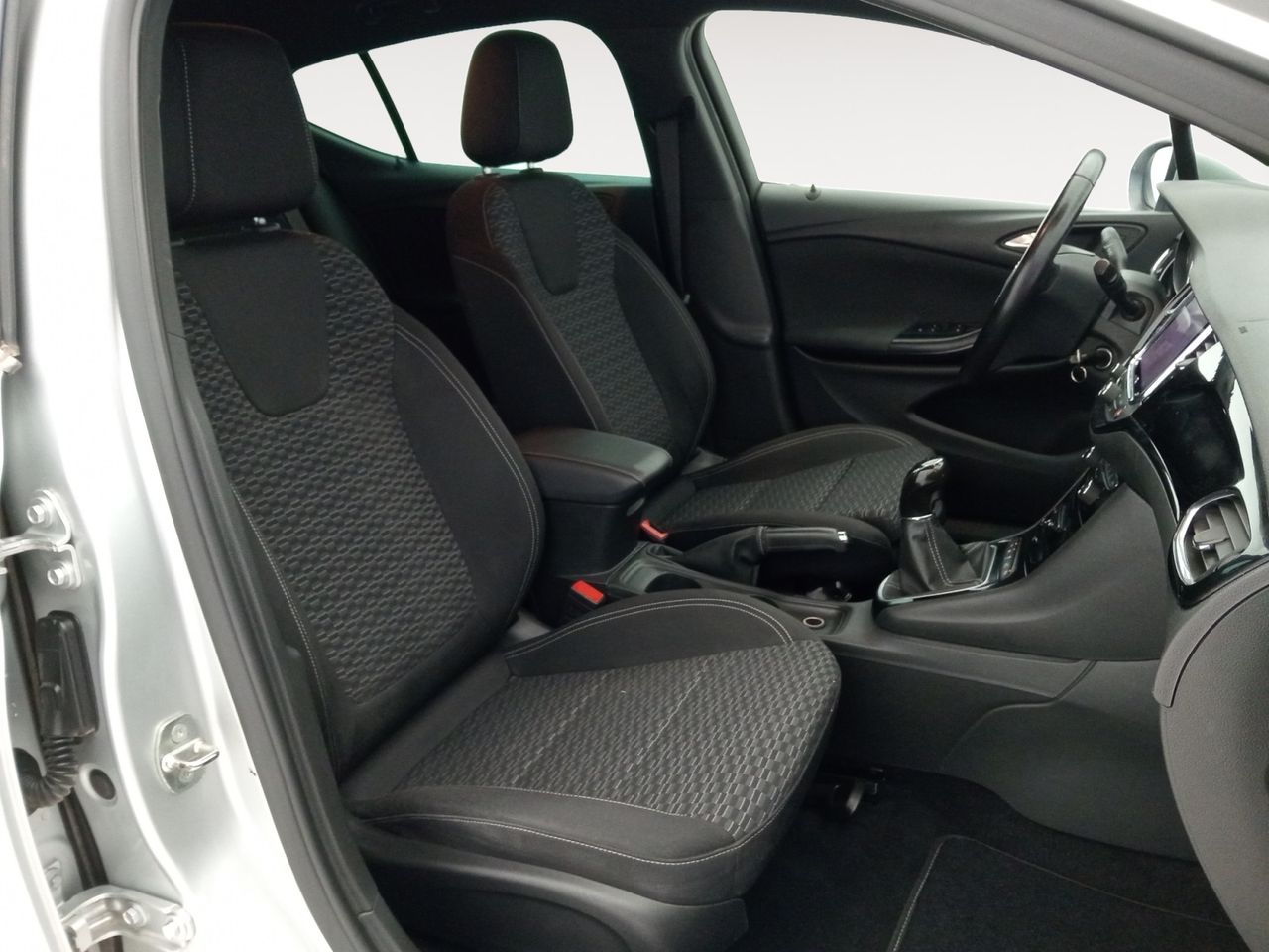 Foto Opel Astra 8
