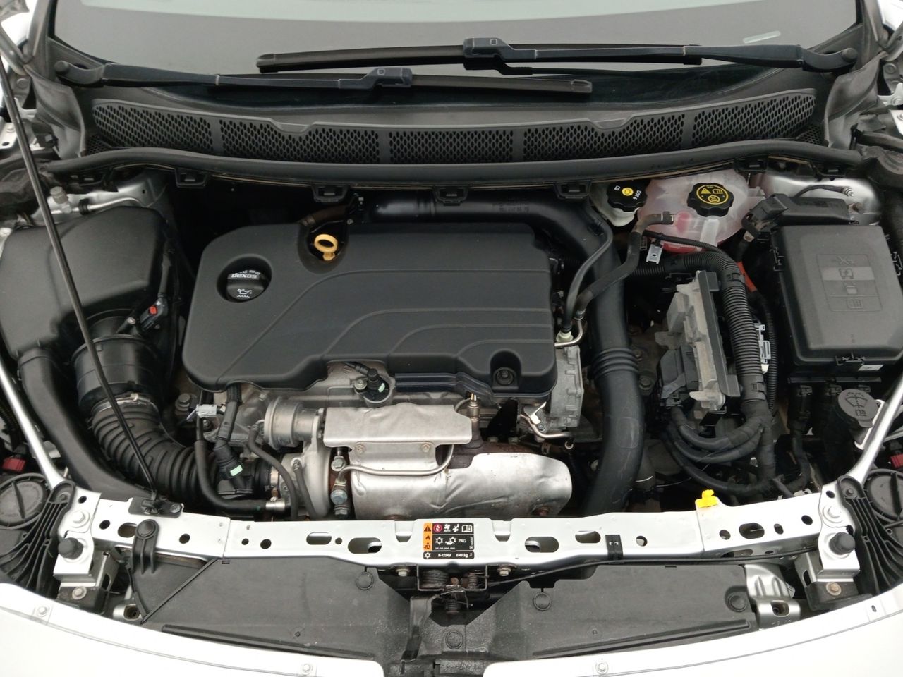 Foto Opel Astra 28