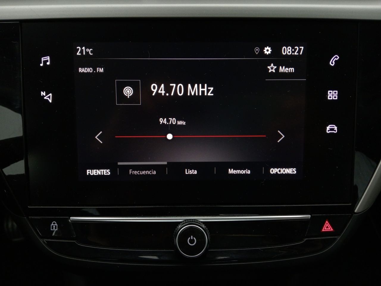 Foto Opel Corsa 11