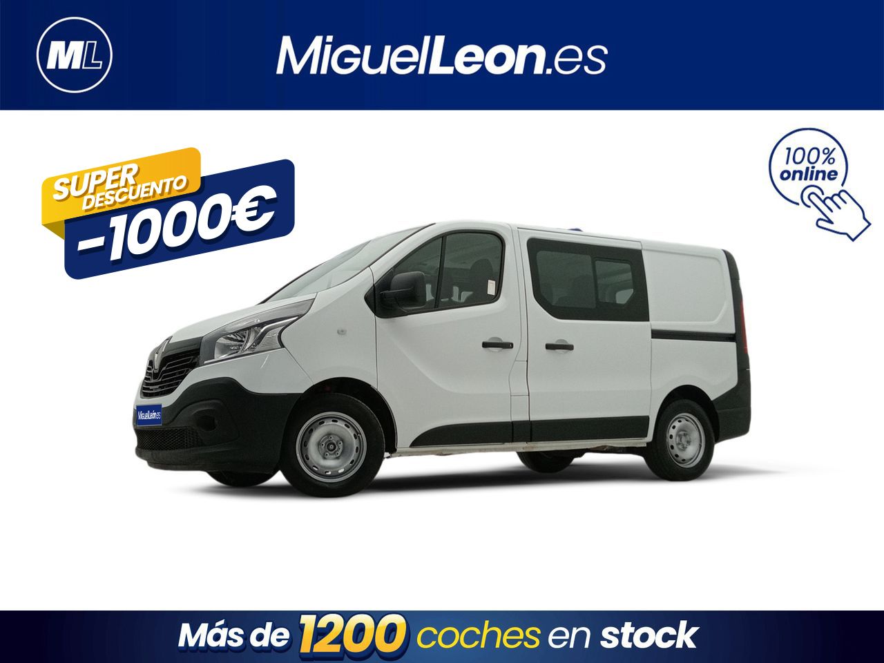 Foto Renault Trafic 1