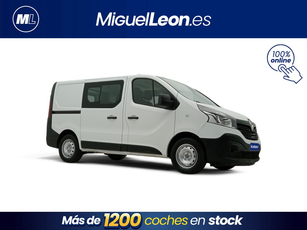 Foto Renault Trafic 3