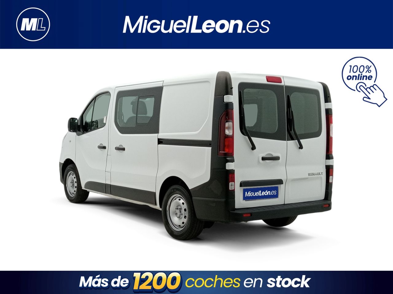 Foto Renault Trafic 4