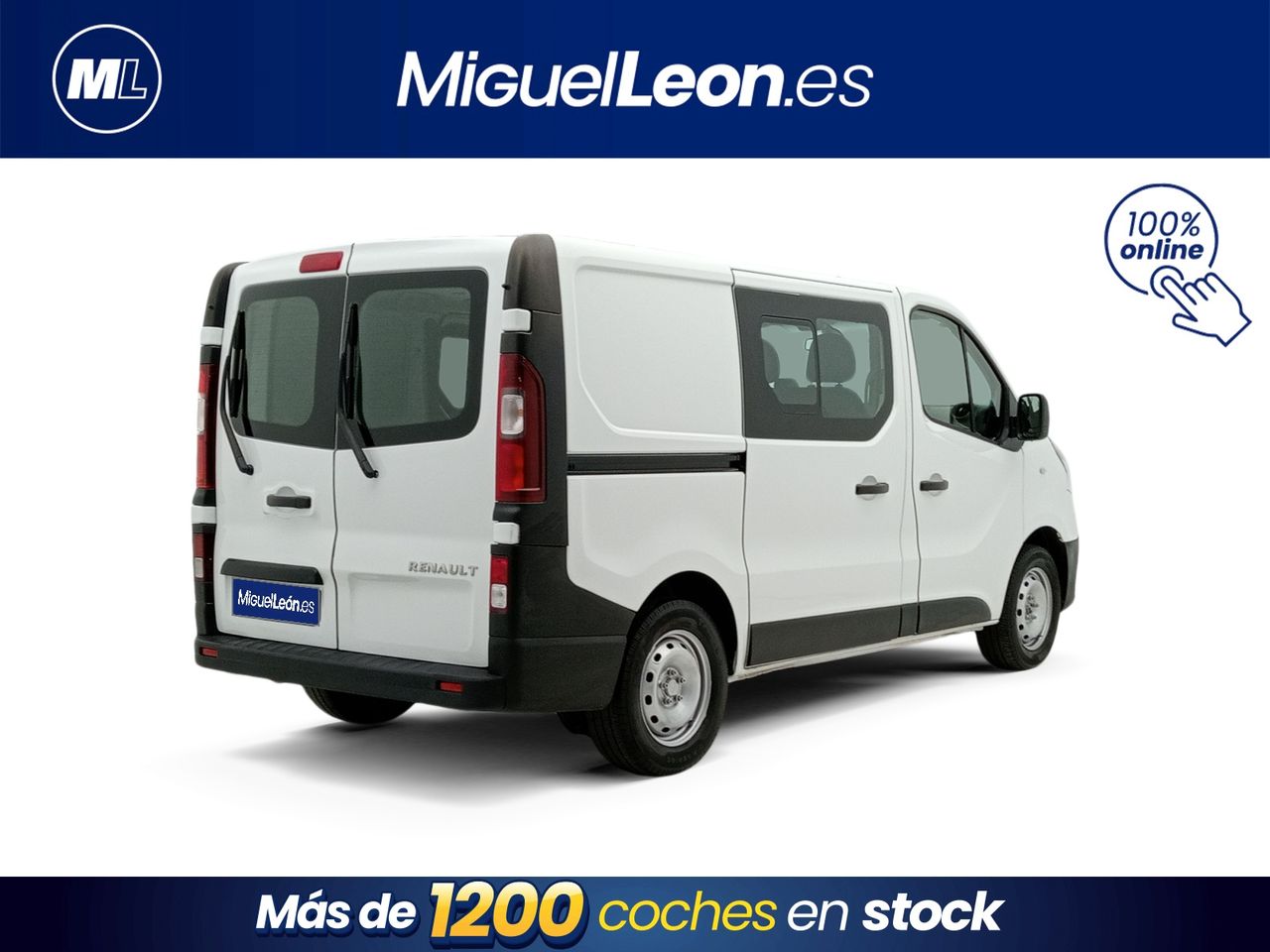 Foto Renault Trafic 5