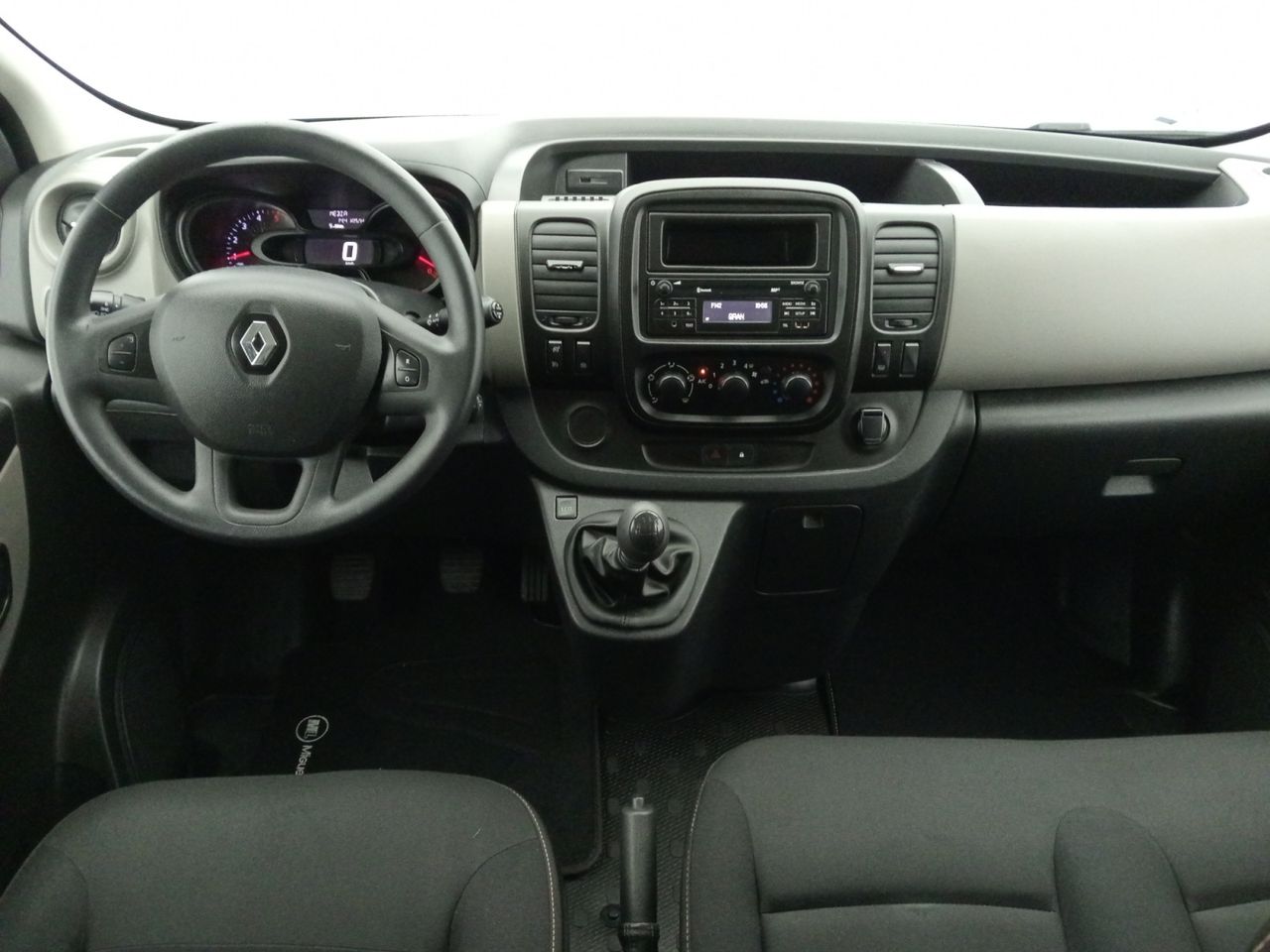 Foto Renault Trafic 6