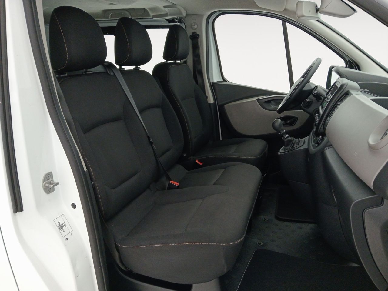 Foto Renault Trafic 8