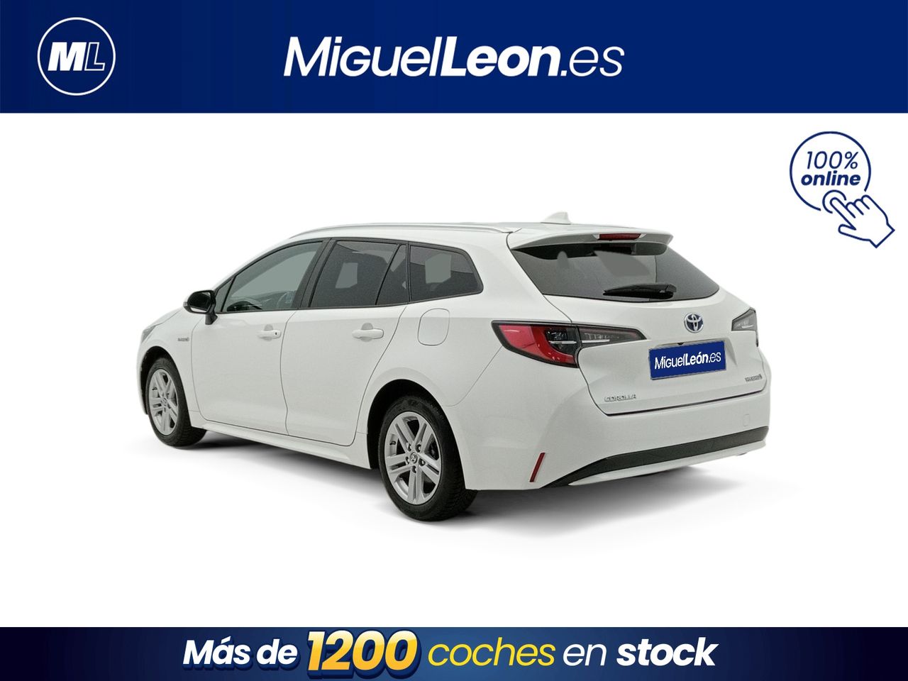 Foto Toyota Corolla 4