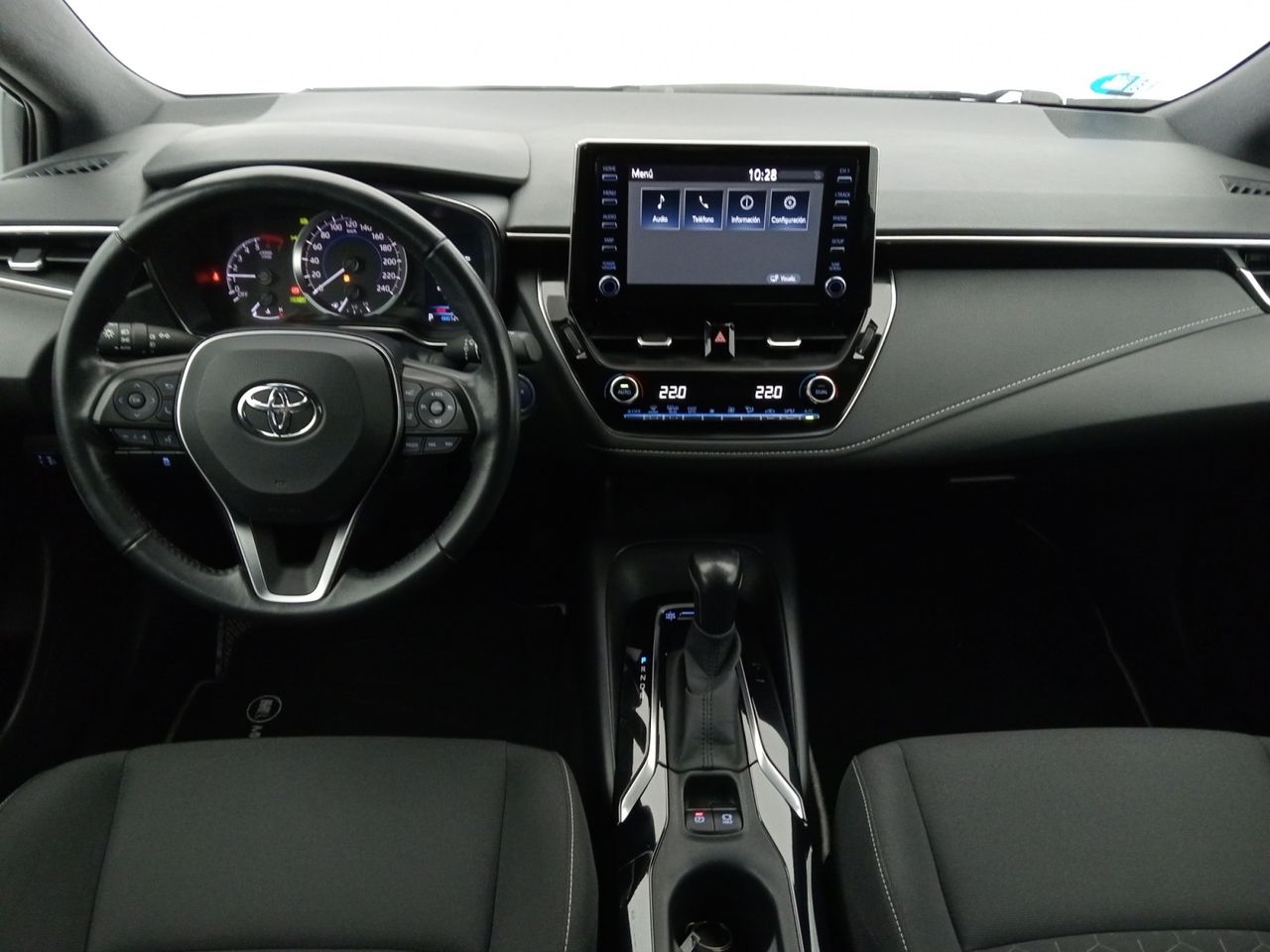 Foto Toyota Corolla 6