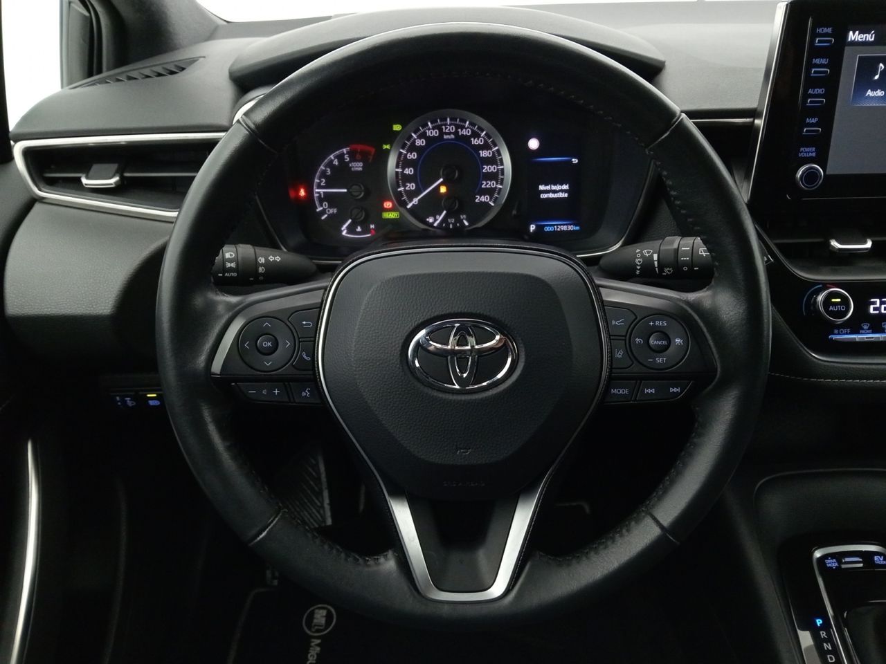 Foto Toyota Corolla 7