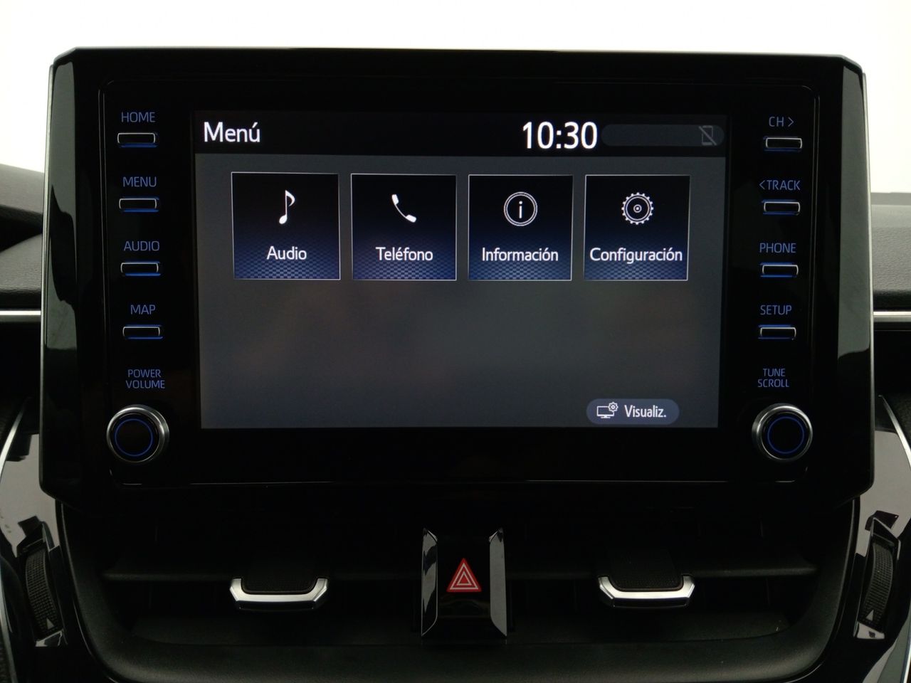 Foto Toyota Corolla 11