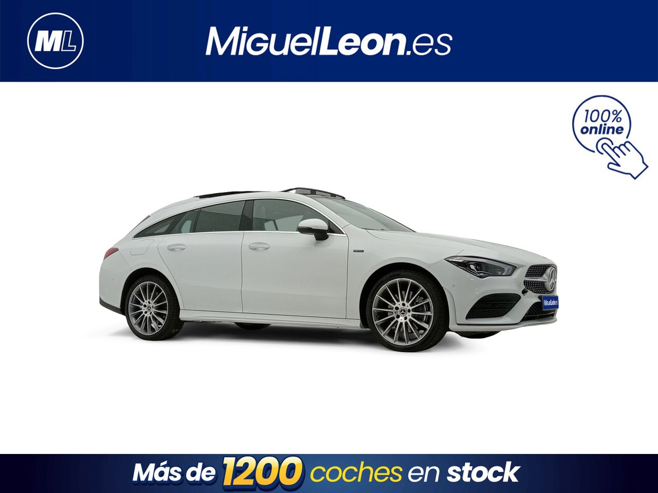 Foto Mercedes-Benz Clase CLA 3