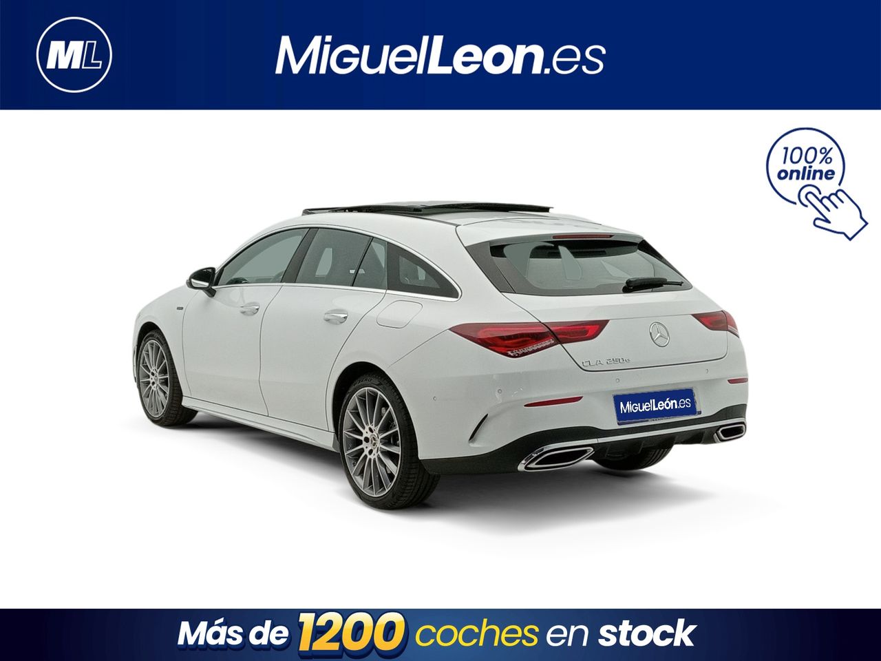 Foto Mercedes-Benz Clase CLA 4