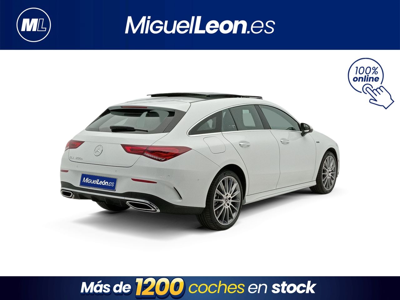 Foto Mercedes-Benz Clase CLA 5
