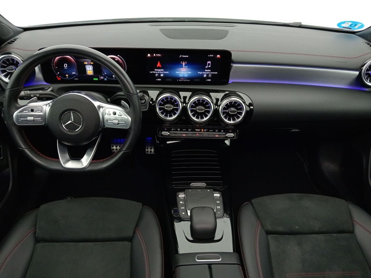 Foto Mercedes-Benz Clase CLA 6