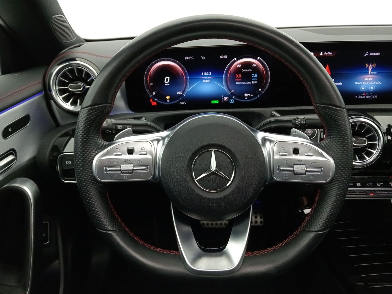 Foto Mercedes-Benz Clase CLA 7