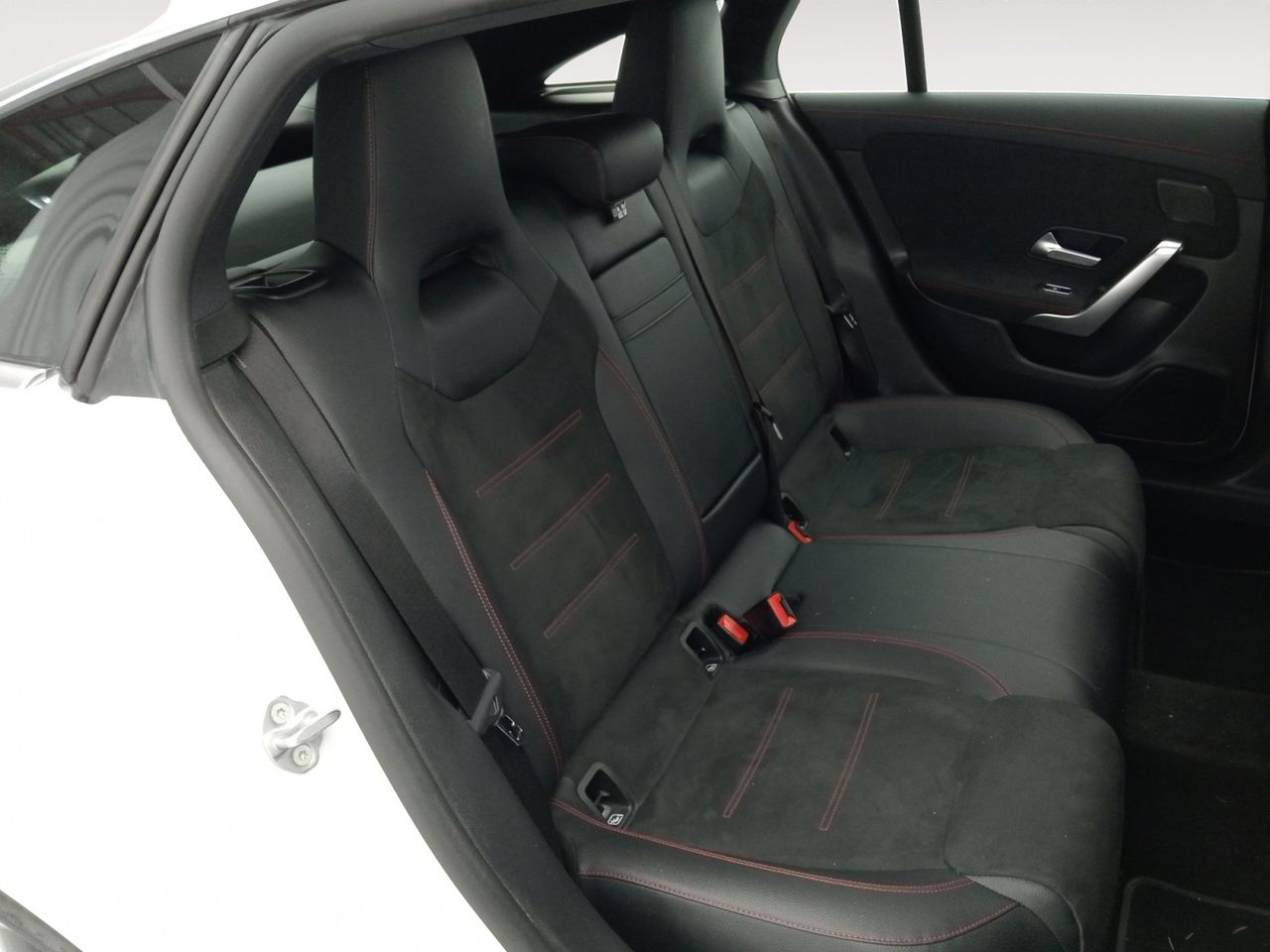 Foto Mercedes-Benz Clase CLA 9