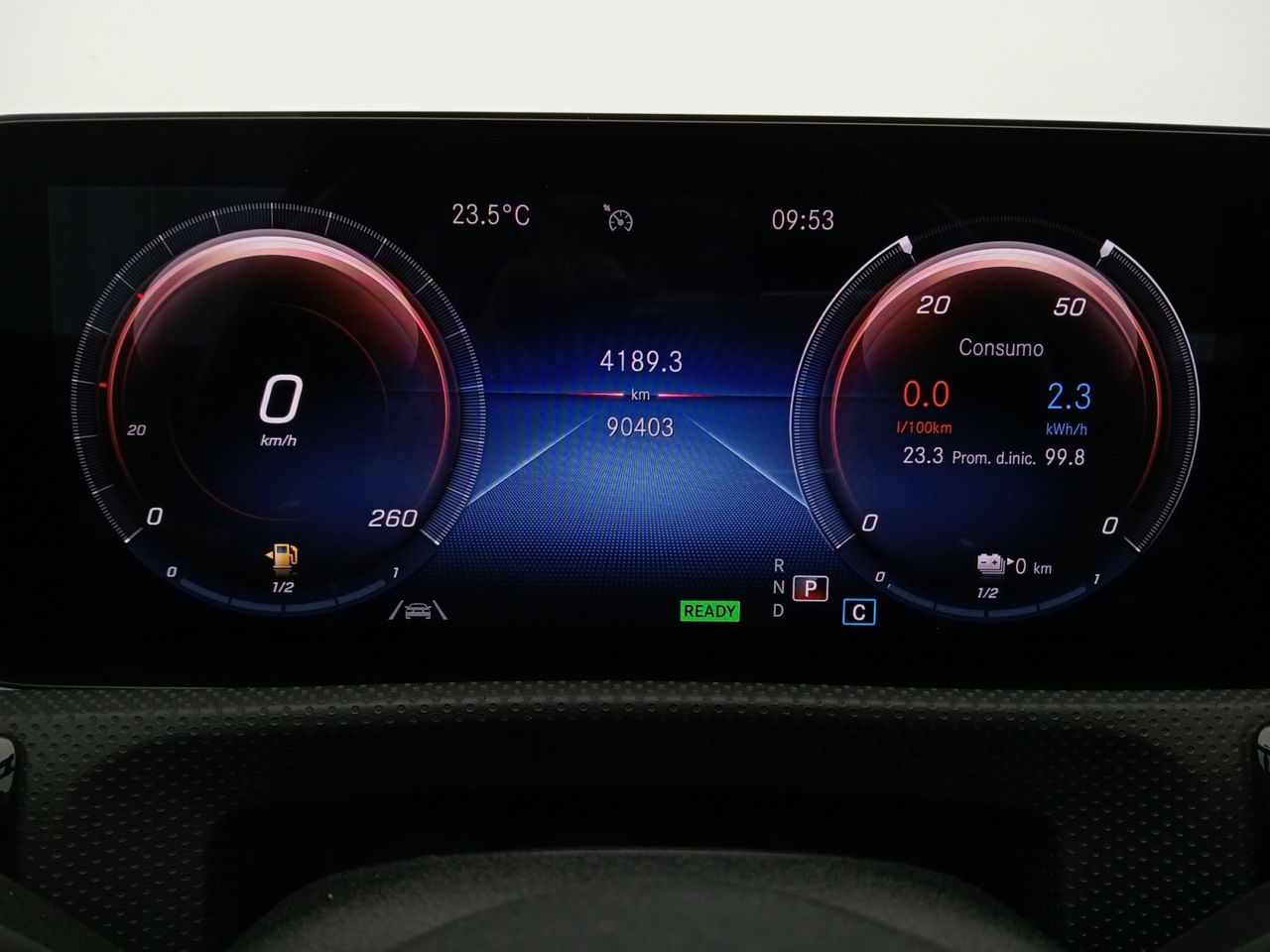 Foto Mercedes-Benz Clase CLA 11
