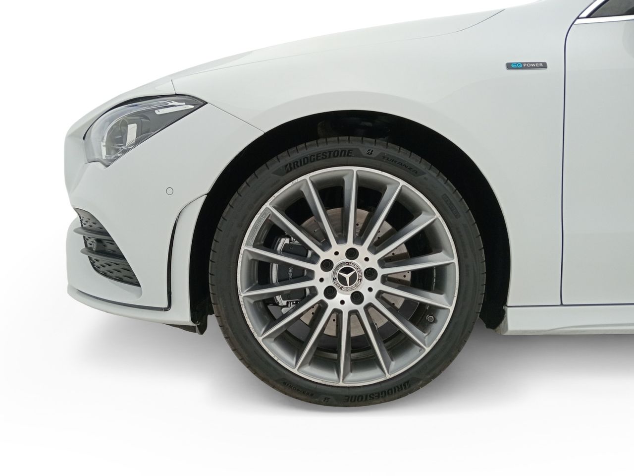 Foto Mercedes-Benz Clase CLA 22