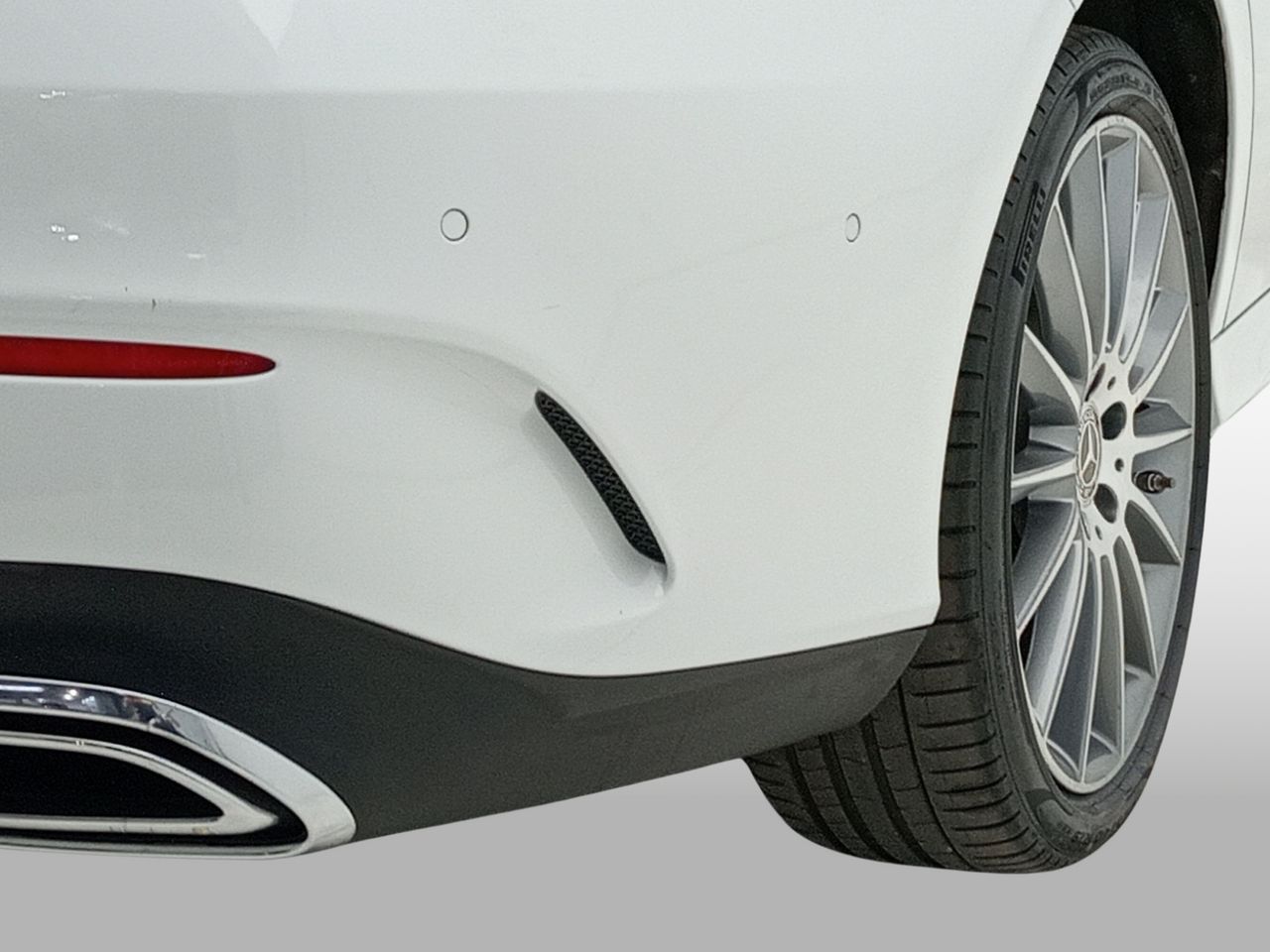 Foto Mercedes-Benz Clase CLA 26