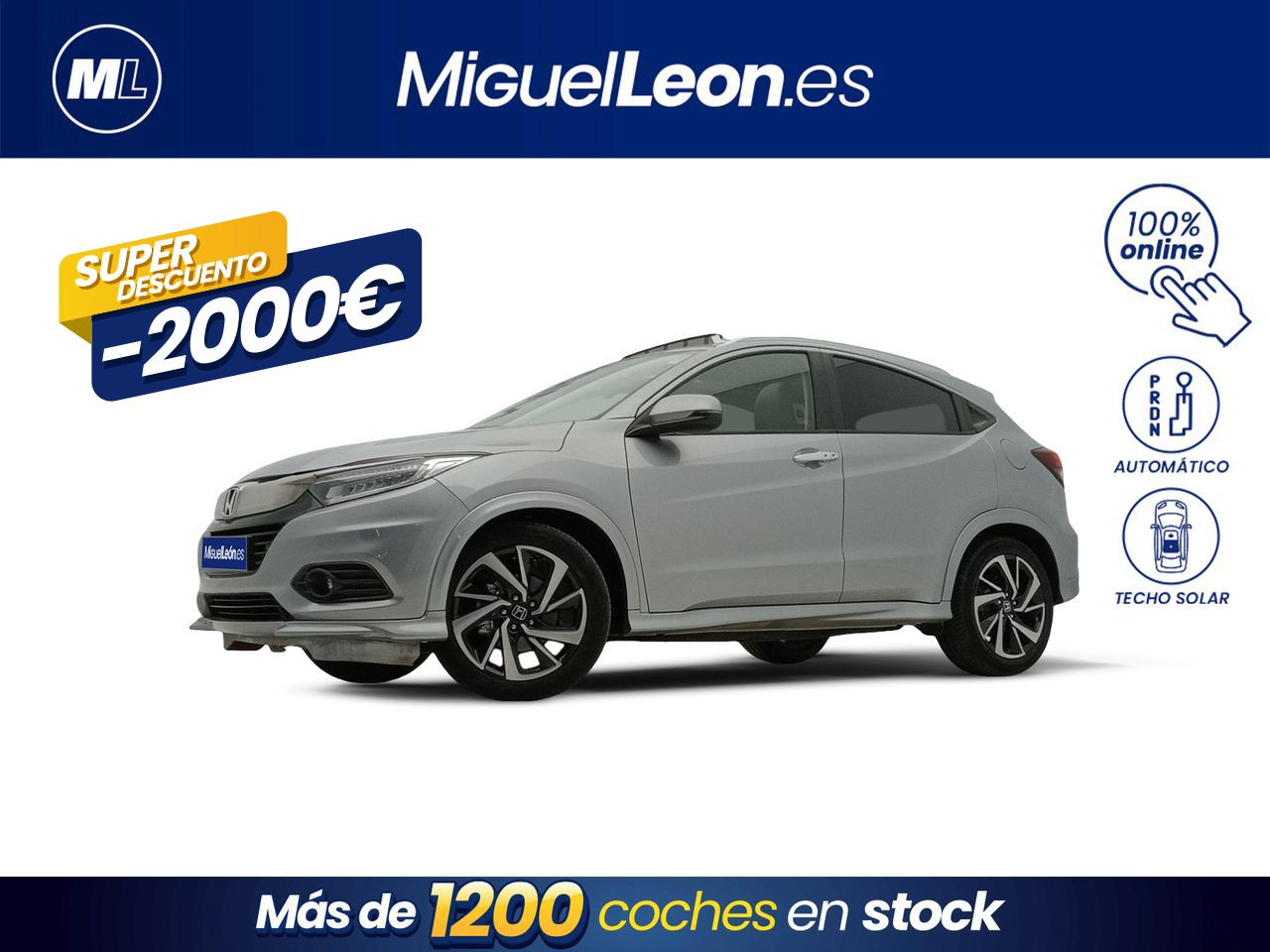 Foto Honda HR-V 1