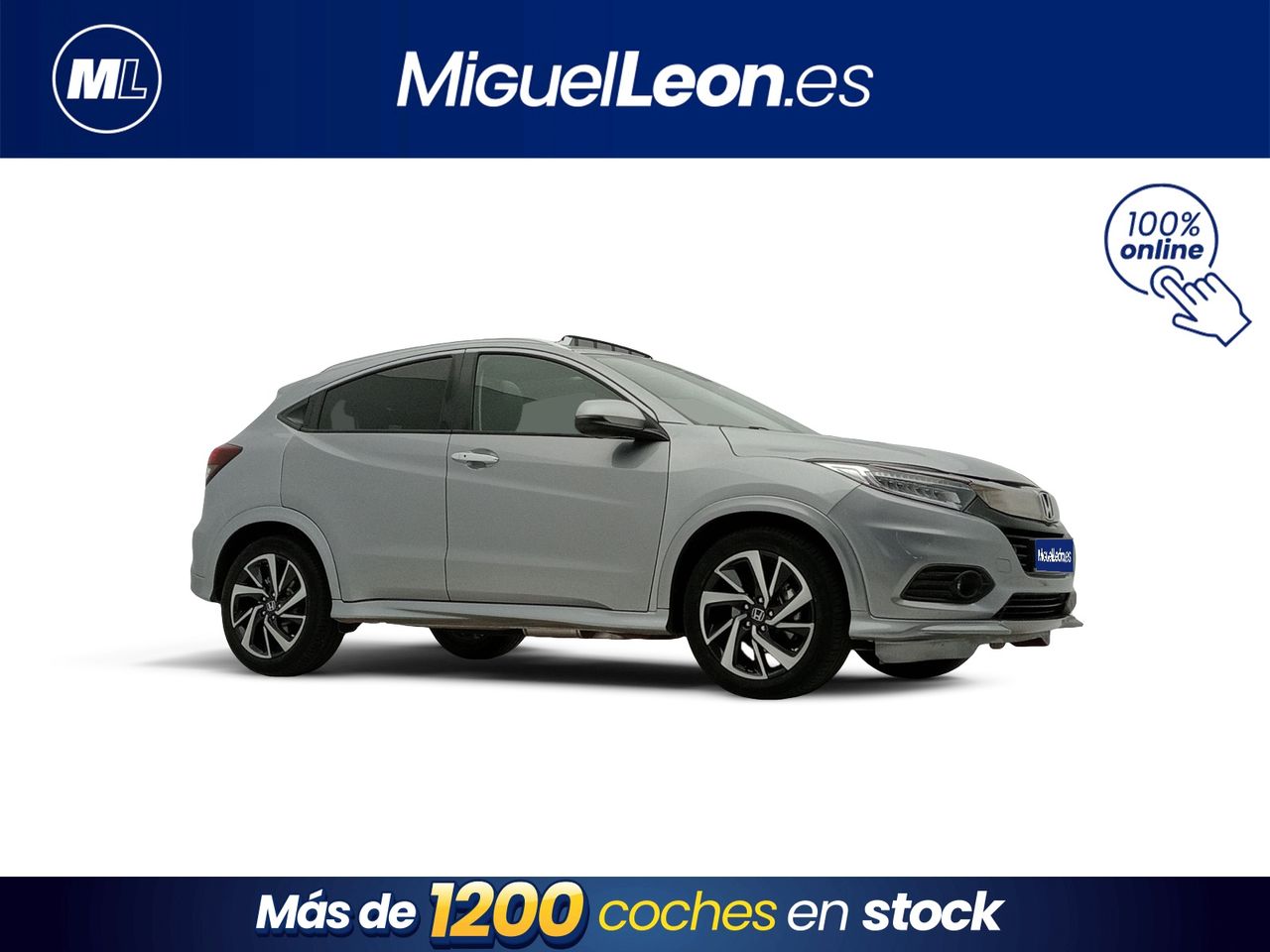 Foto Honda HR-V 3