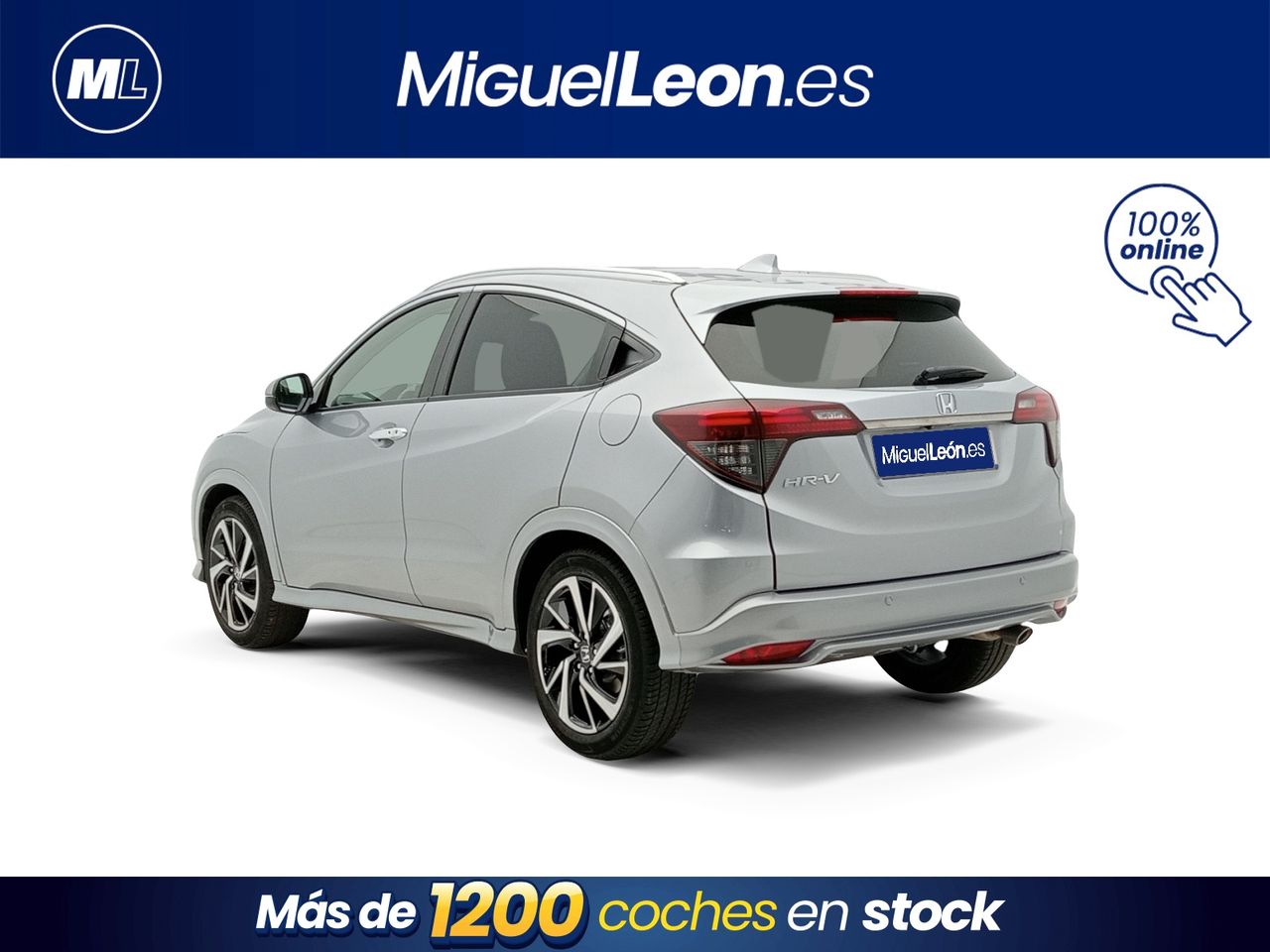 Foto Honda HR-V 4