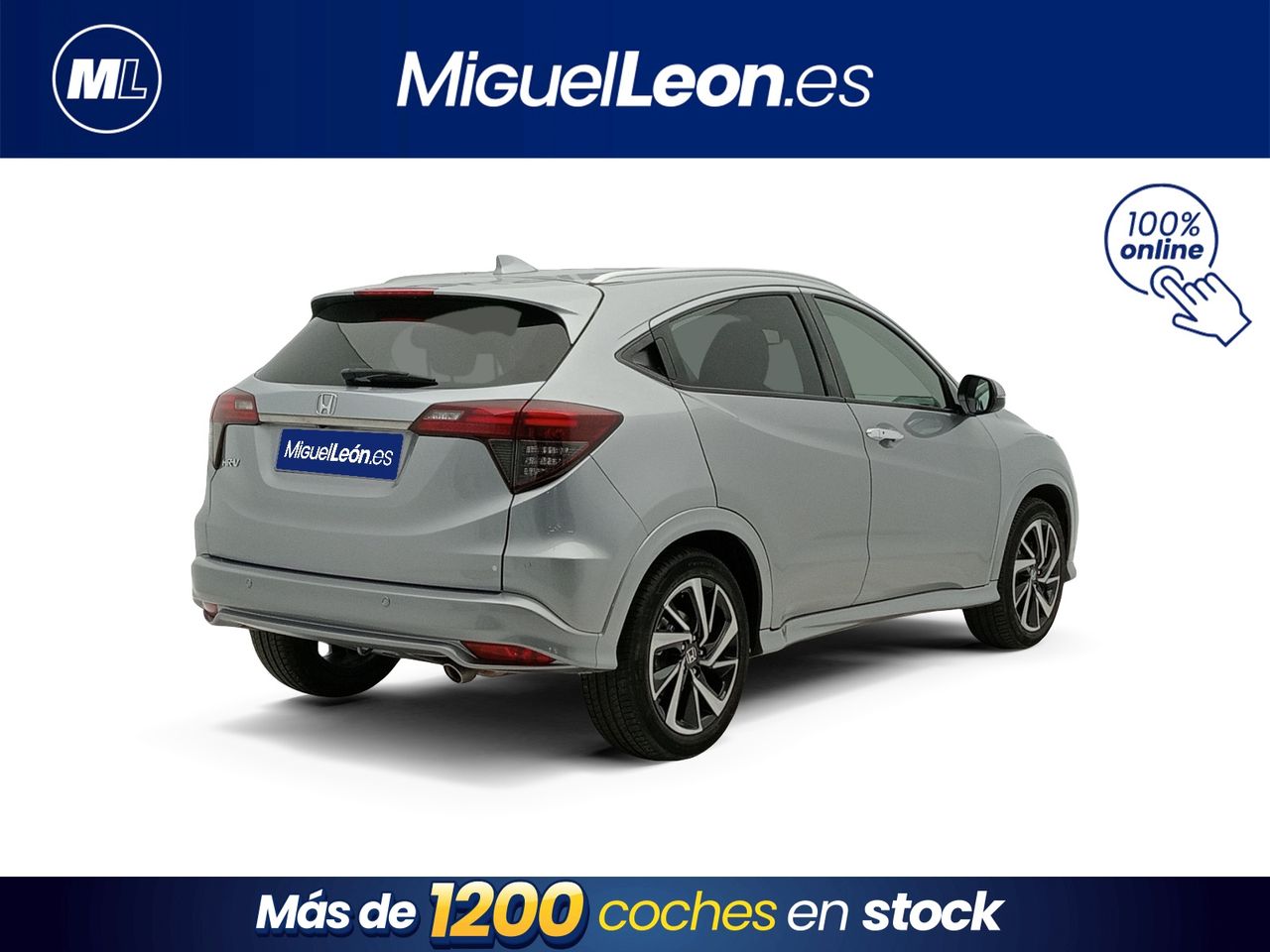 Foto Honda HR-V 5
