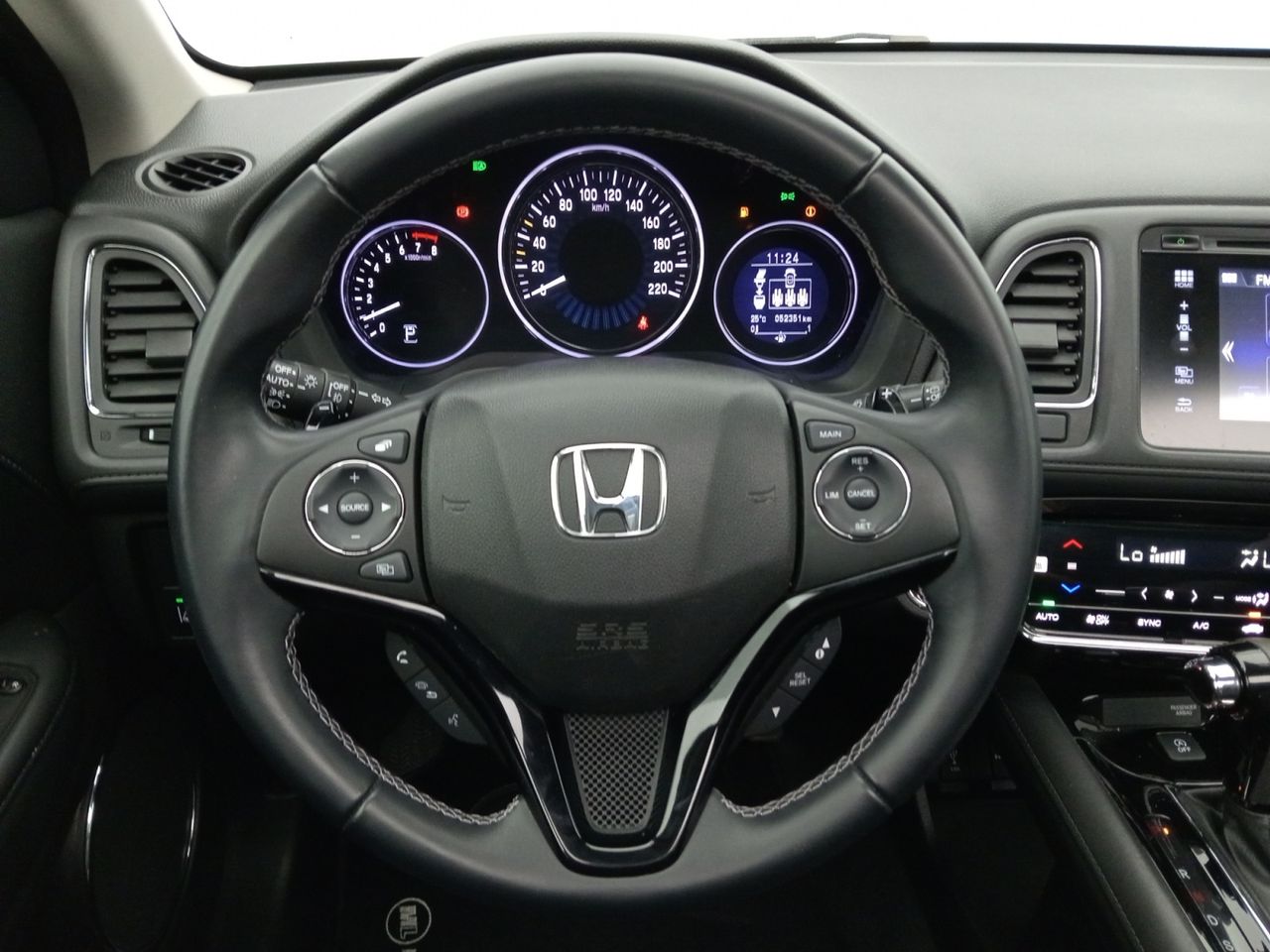 Foto Honda HR-V 7