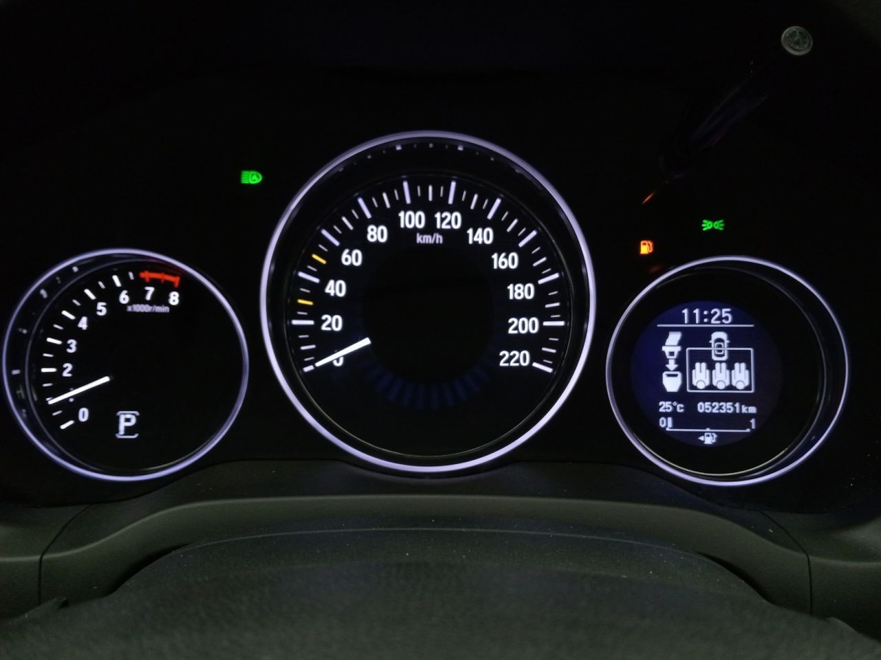Foto Honda HR-V 11