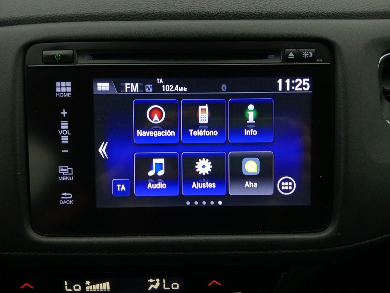Foto Honda HR-V 12
