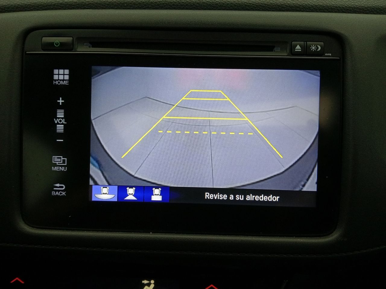Foto Honda HR-V 13