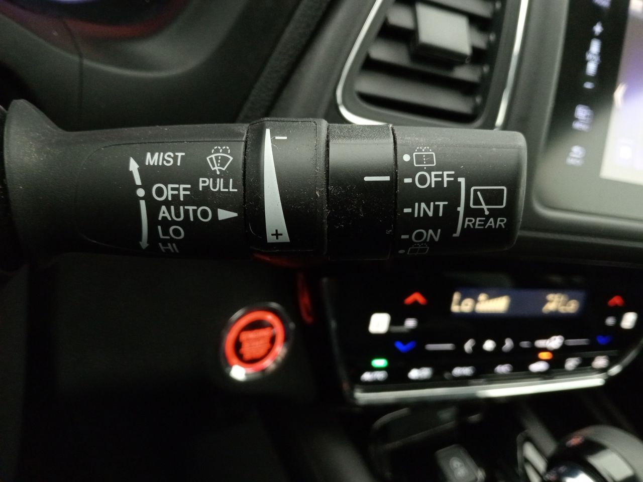 Foto Honda HR-V 19