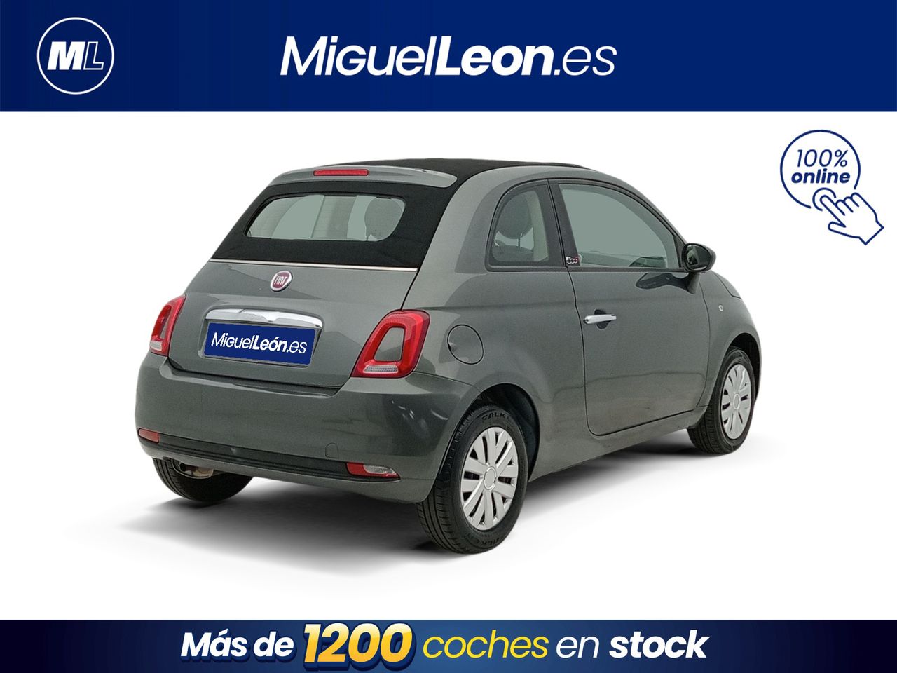 Foto Fiat 500 8