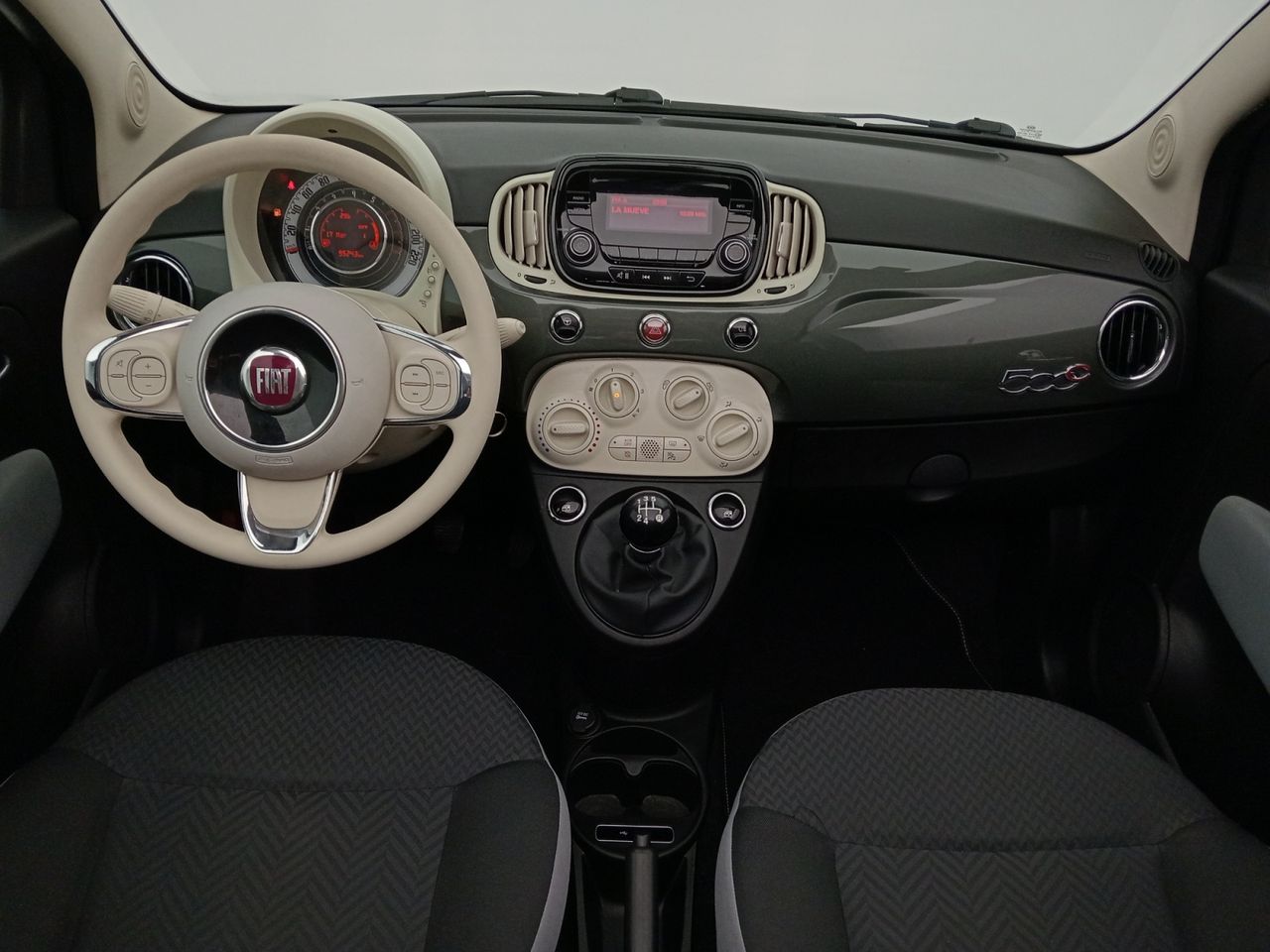 Foto Fiat 500 9