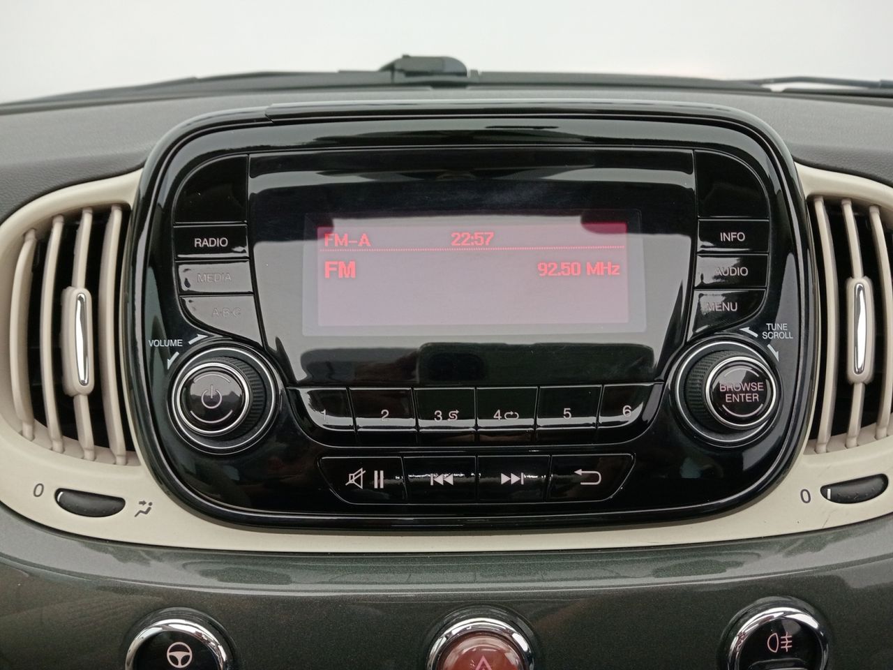Foto Fiat 500 15