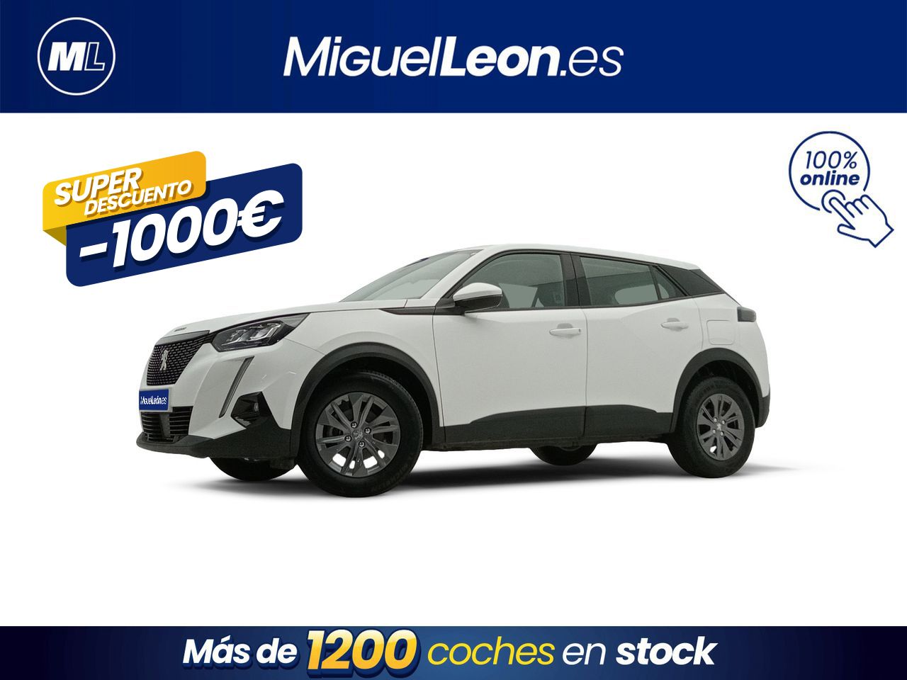 Foto Peugeot 2008 1