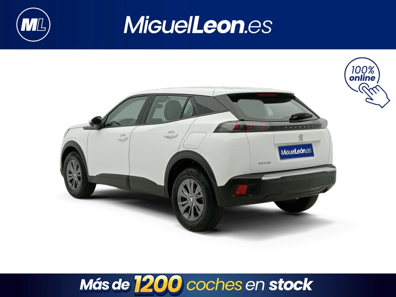 Foto Peugeot 2008 4