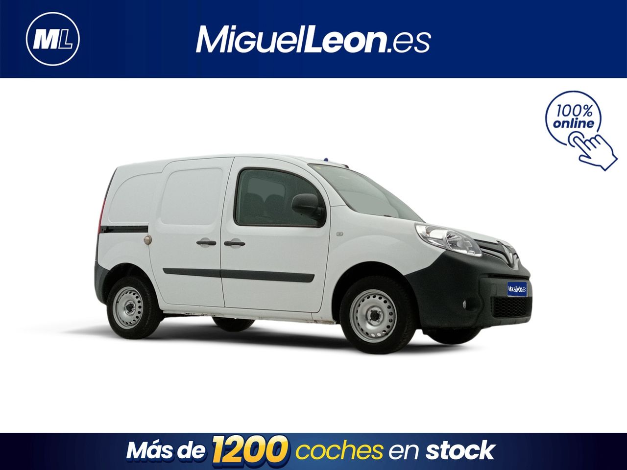 Foto Renault Kangoo 3